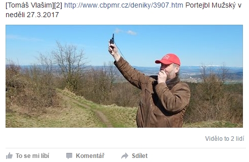 JPMR vzorový soutěžní příspěvek