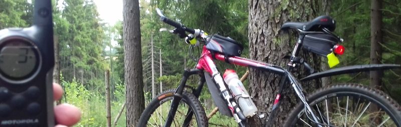 Třetí PMR kanál na Granově vrchu