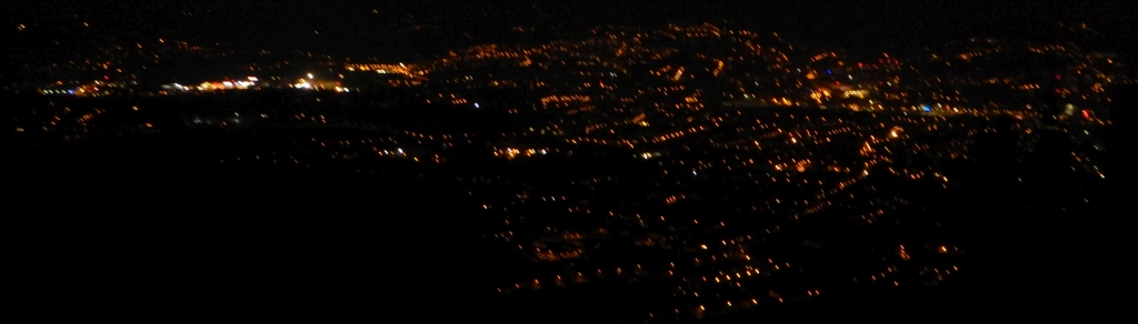 Noční Liberec