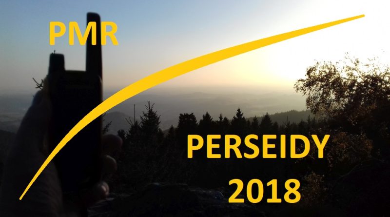 PMR Pesreidy 2018