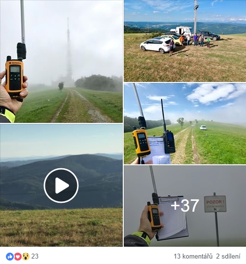 Nejlepší příspěvek PMR 2018