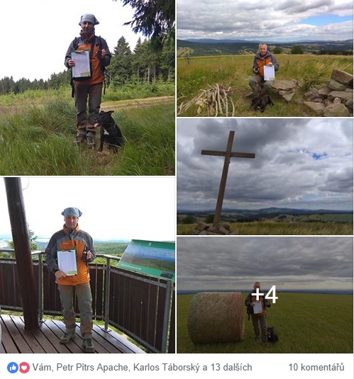 První příspěvek Jardy v PMR2018