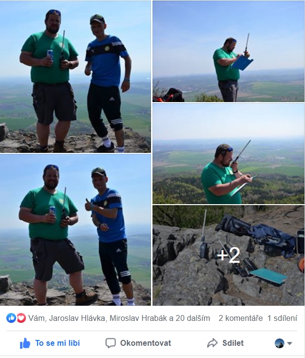 PMR 2019 duben - Honza Třebušín