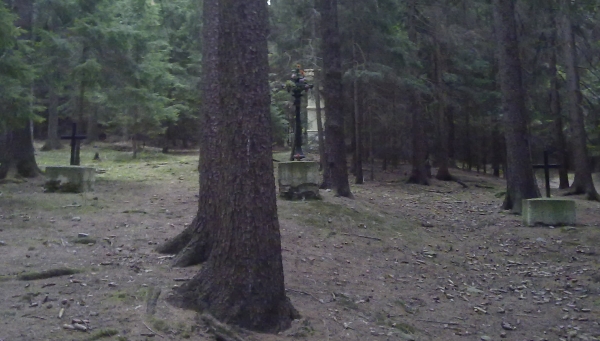 Kalvárie nad Načeradcem